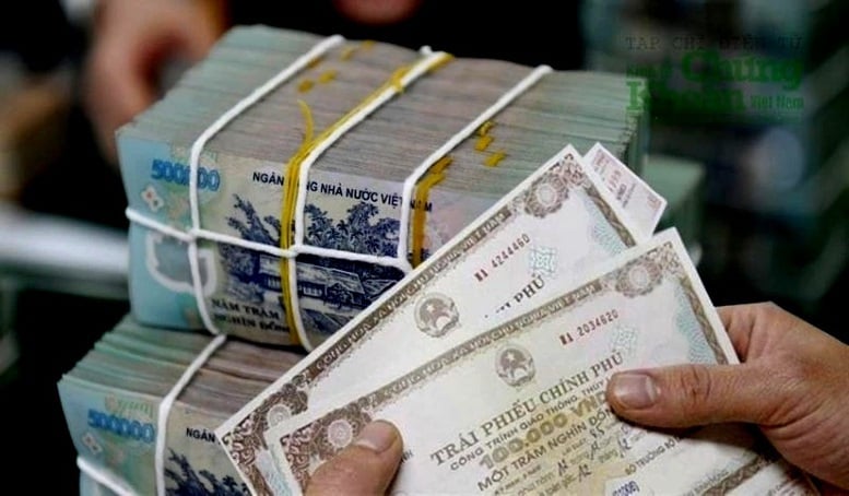 Kho bạc huy động hơn 182.500 tỷ đồng trái phiếu trong 6 tháng- Ảnh 1.