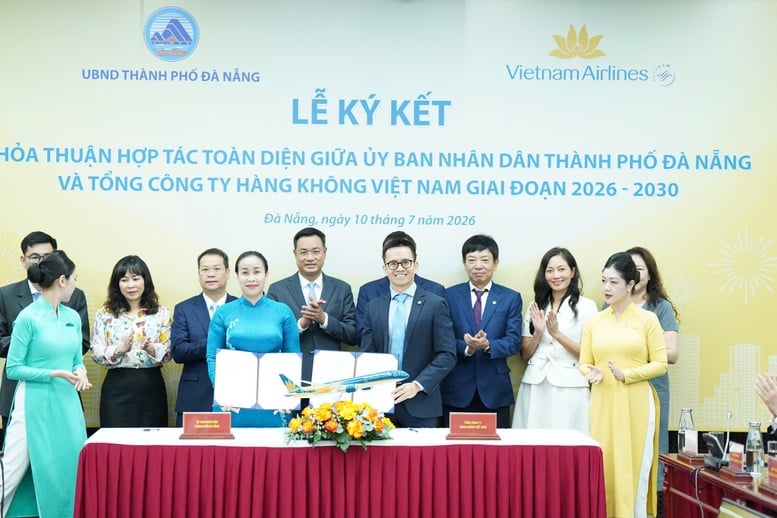 Vietnam Airlines muốn xây dựng Đà Nẵng trở thành 'hub' của hãng tại miền Trung- Ảnh 1.