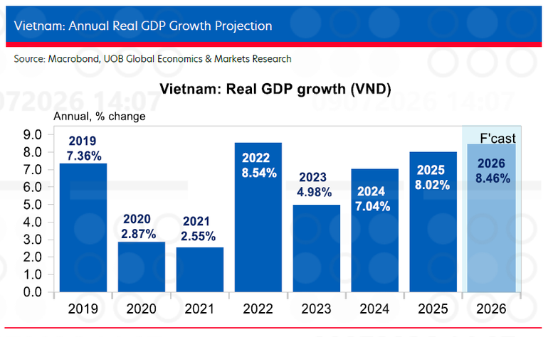 GDP Việt Nam tăng trưởng cao giữa nhiều biến động quốc tế- Ảnh 1.