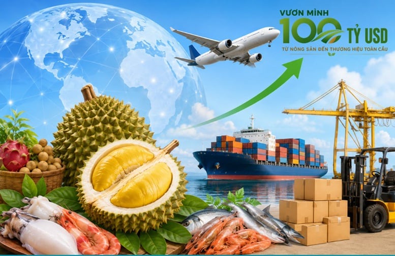 Xuất khẩu nông lâm thủy sản từ 70 đến 100 tỷ USD: Cần những bước đột phá mới- Ảnh 1.