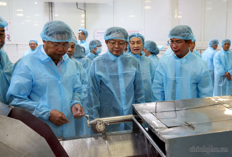 Xây dựng chuỗi liên kết bền vững, nâng cao giá trị nông sản và thủy sản Việt Nam- Ảnh 2.