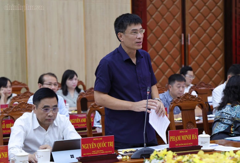 Phó Thủ tướng Hồ Quốc Dũng: Chuẩn bị sẵn sàng để Phú Quốc trở thành cực tăng trưởng mới- Ảnh 6.