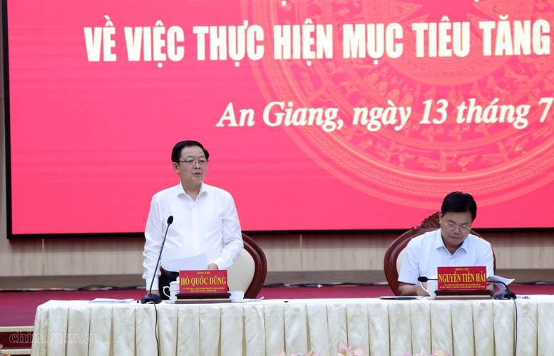 Phó Thủ tướng Hồ Quốc Dũng: Chuẩn bị sẵn sàng để Phú Quốc trở thành cực tăng trưởng mới- Ảnh 8.