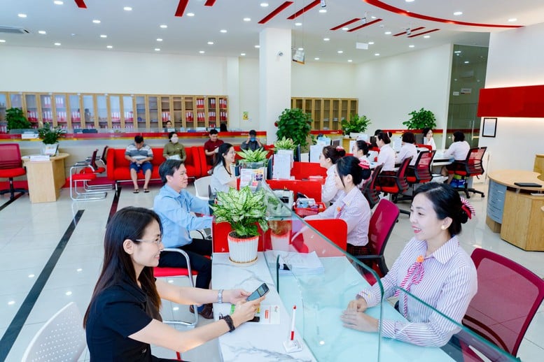 Fitch Ratings lần đầu xếp hạng HDBank với các mức đánh giá thuộc nhóm cao nhất- Ảnh 1.