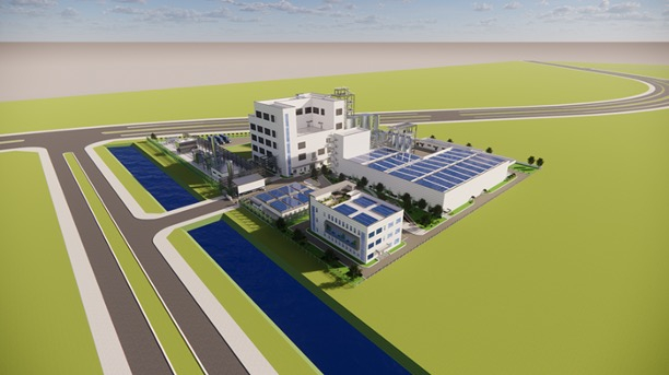 An Phát Holdings hợp tác với SKC xây dựng nhà máy sản xuất nguyên liệu xanh tại Hải Phòng