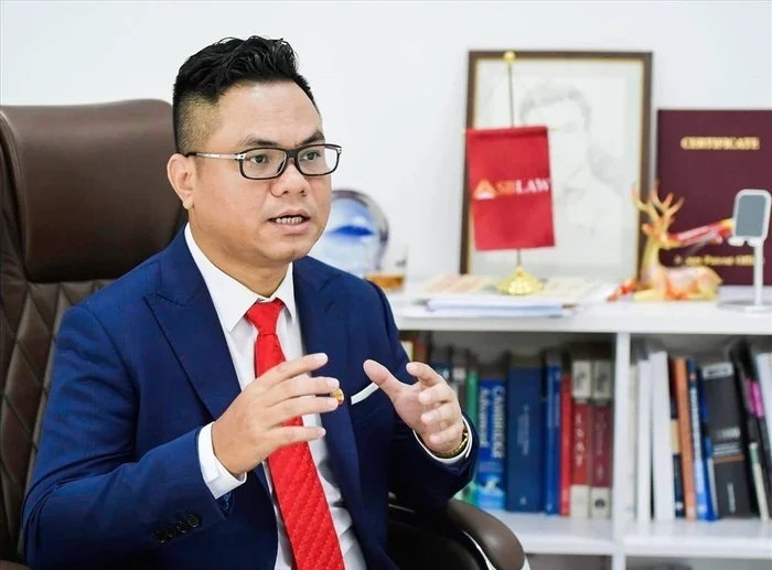 luật sư Nguyễn Thanh Hà, Chủ tịch Công ty Luật SBLaw,