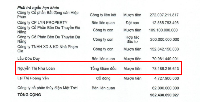 Số phận dự án Bến Vân Đồn của Quốc Cường Gia Lai và bà Nguyễn Thị Như Loan- Ảnh 6.