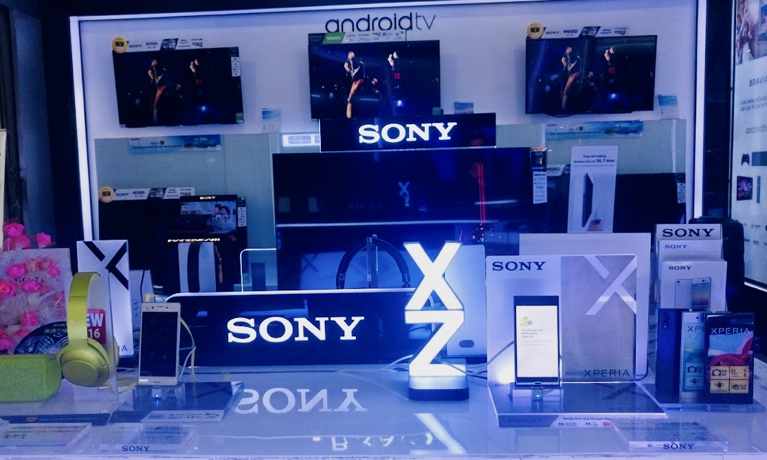 Sony Electronics Việt Nam bị 'bêu tên' do nợ thuế 18,5 tỷ đồng