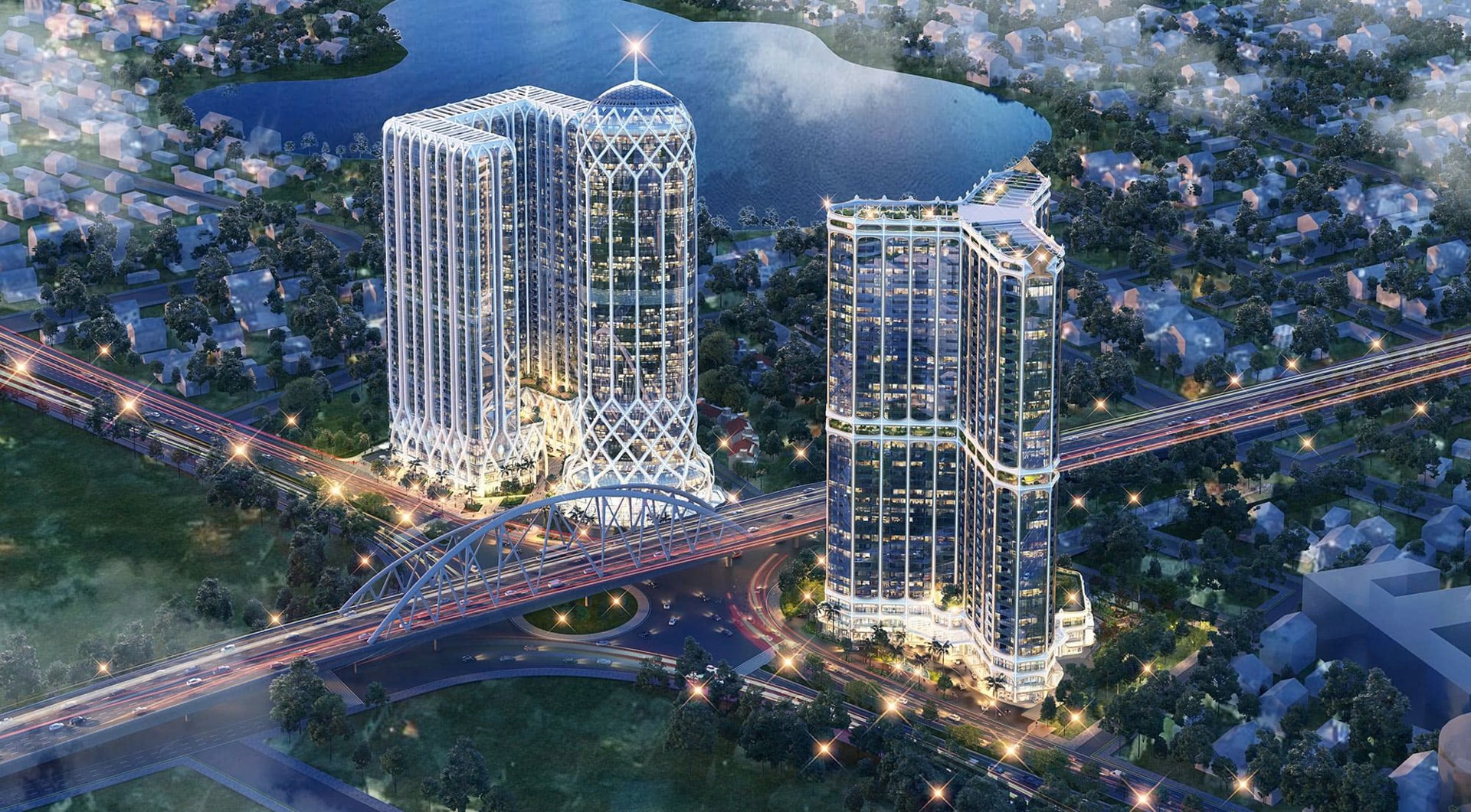 Hải Phòng truy thu thuế công ty con của Doji Land và Kinh Bắc
