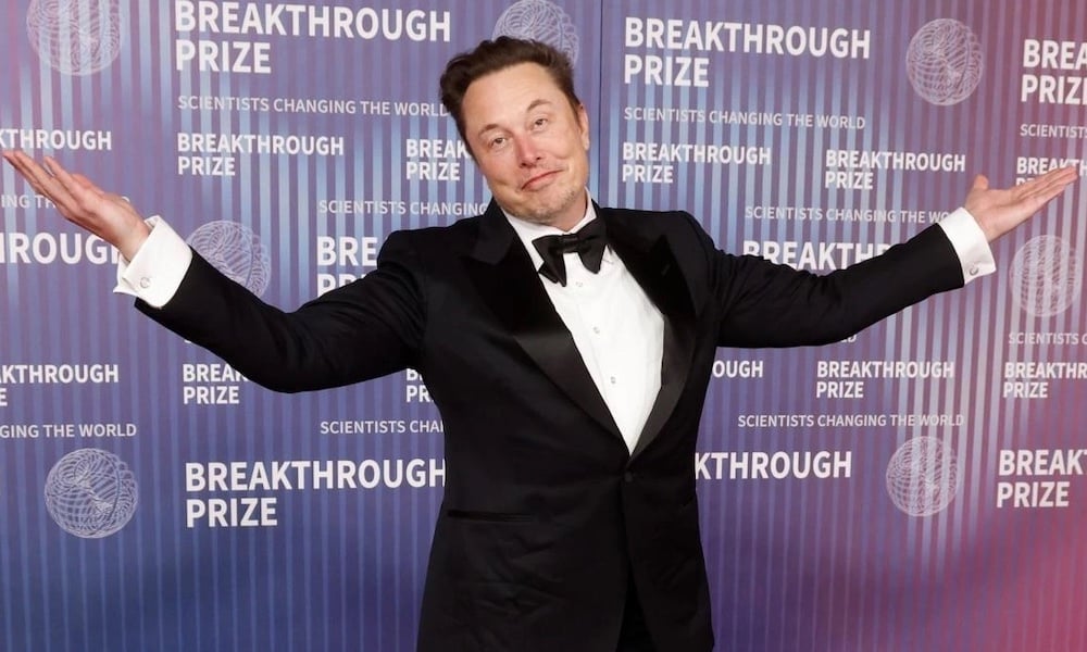 Elon Musk trên đà trở thành tỷ phú sở hữu 1.000 tỷ USD đầu tiên trong lịch  sử