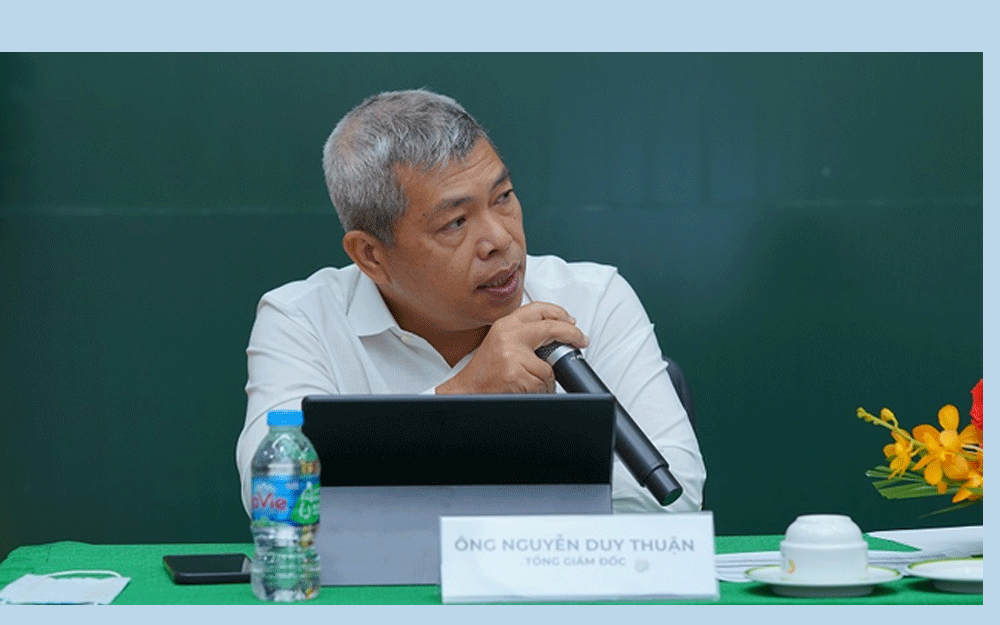 Đề nghị ngăn chặn cựu CEO Duy Thuận, đâu là bước ngoặt ‘chết người’ ở Lộc Trời?