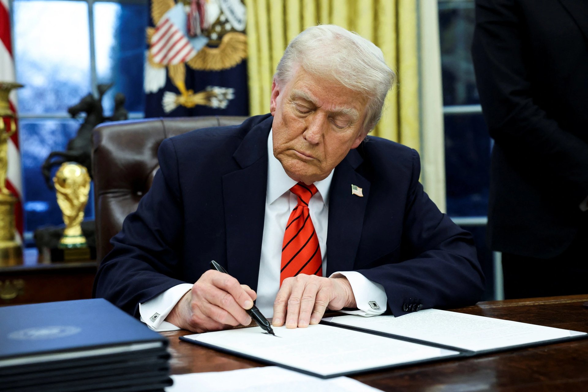 Nhiều nhóm vận động đã nhanh chóng gửi thư đến Tổng thống Trump
