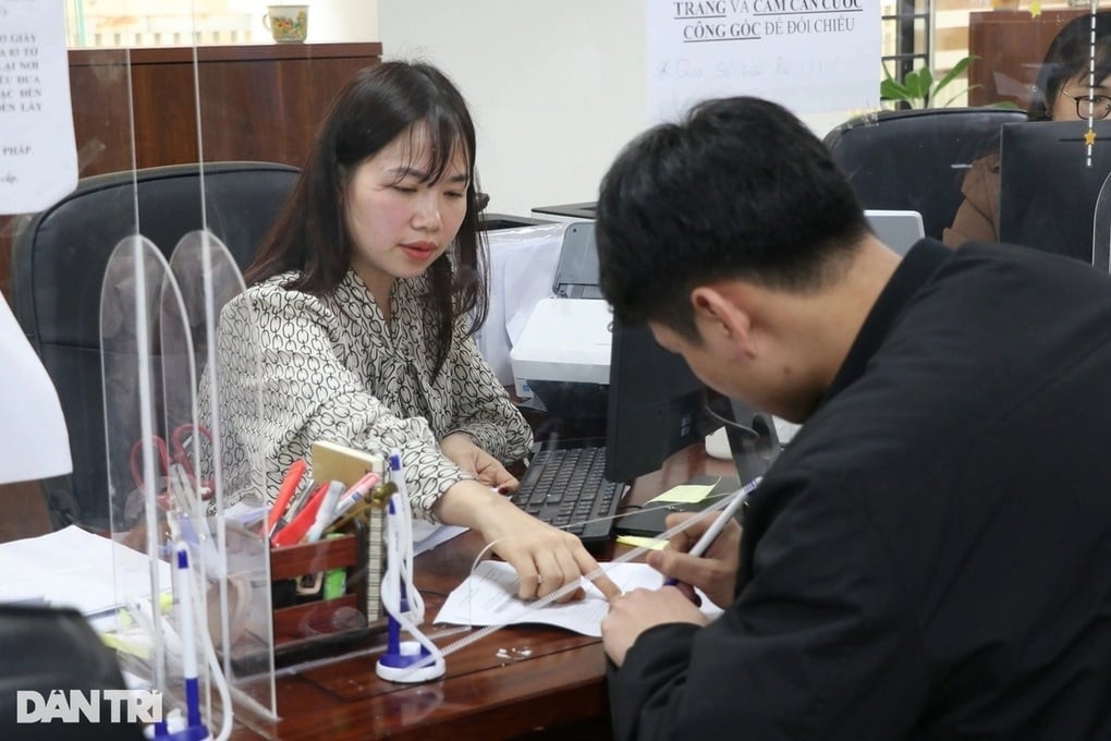 Quy định mới về tinh giản biên chế - 1