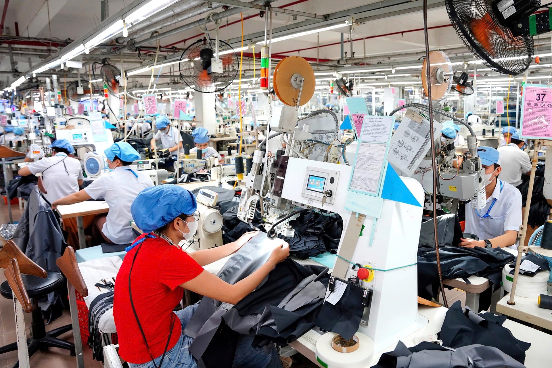 Hàng Mỹ vào Việt Nam thuế suất 0%: Phép thử lớn cho các doanh nghiệp nội