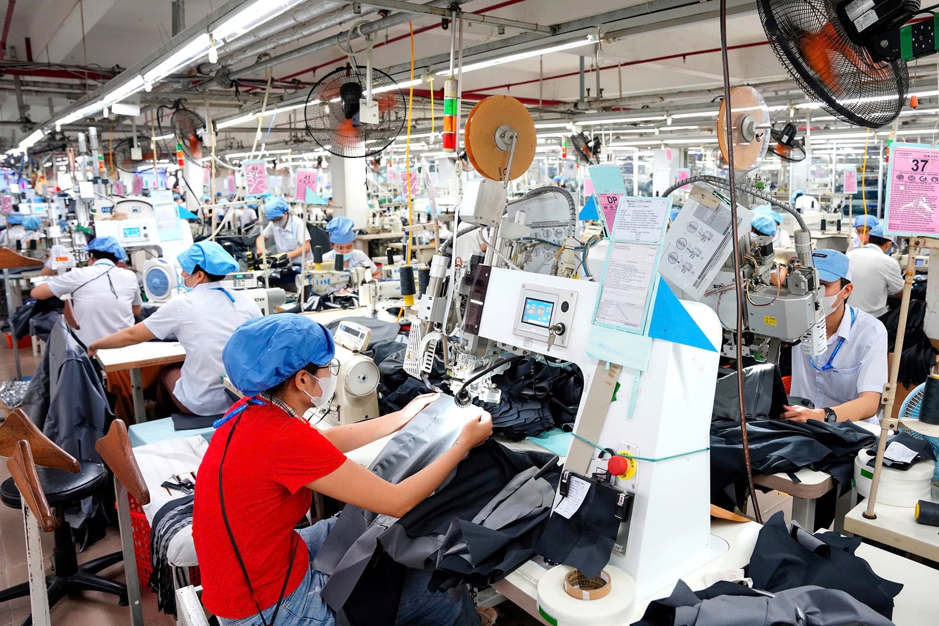 Hàng Mỹ vào Việt Nam thuế suất 0%: Phép thử lớn cho các doanh nghiệp nội