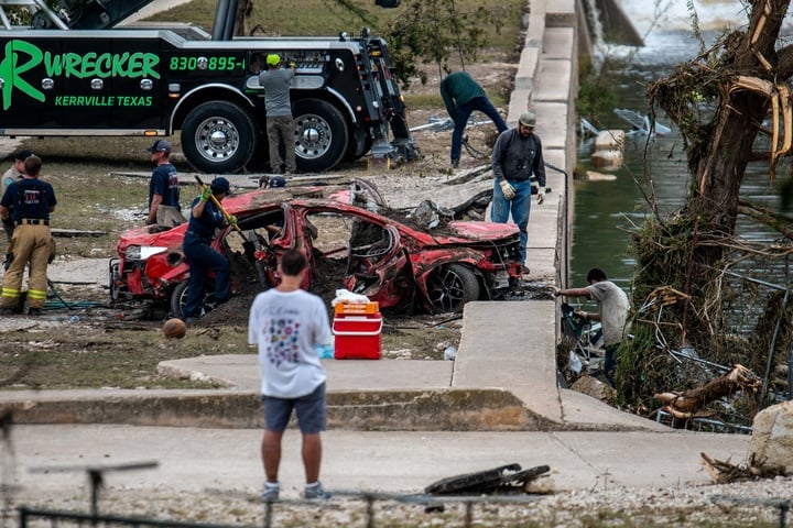 Lũ quét thảm khốc ở Texas: 82 người thiệt mạng, hệ lụy kinh tế kéo dài