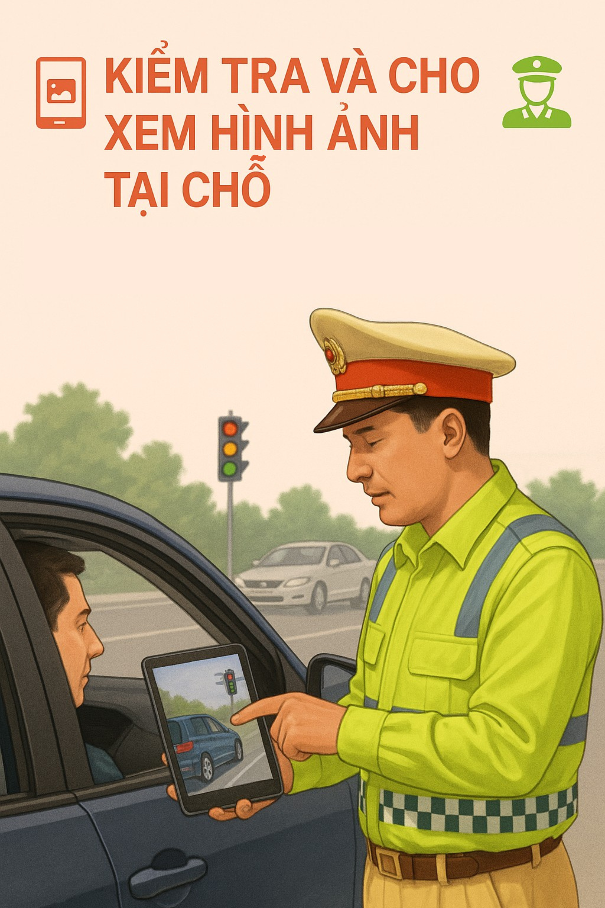 Tất cả các tuyến phố Hà Nội sẽ không còn CSGT từ ngày 18/12/2025?- Ảnh 4.