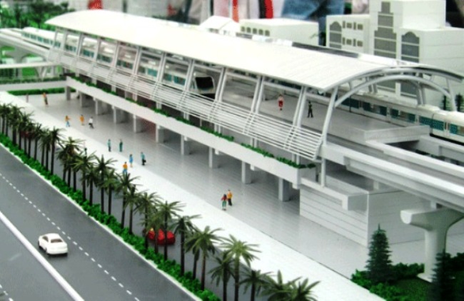 Tuyến metro số 2 Bến Thành – Tham Lương đội vốn lên 48.711 tỷ đồng