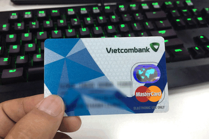 Ra mắt sản phẩm thẻ tín dụng quốc tế Vietcombank Mastercard World