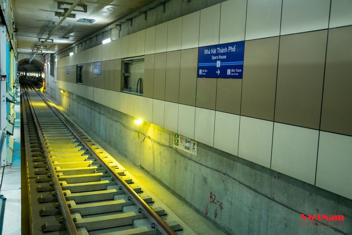 Metro Bến Thành - Suối Tiên