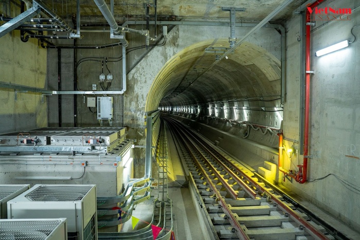 Metro Bến Thành - Suối Tiên