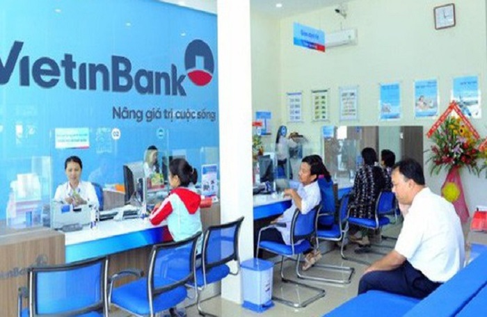 Lãi suất cho vay tháng 5 của Vietinbank