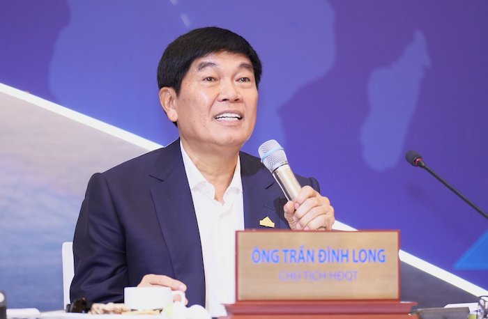 Ông Trần Đình Long: Hoà Phát ‘mất’ 200 tỷ đồng trong quý đầu năm vì tỷ giá