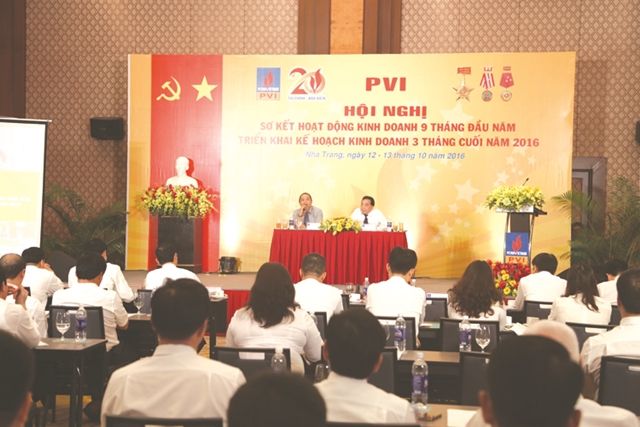 Lãi ròng PVI tăng vọt nhờ bán vốn tại PVI Sun Life