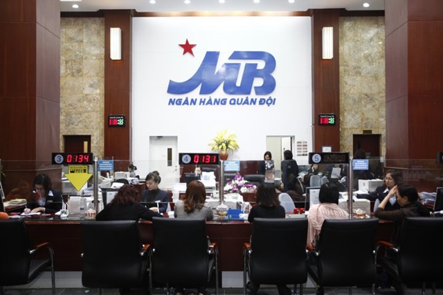 MBBank bị soán ngôi