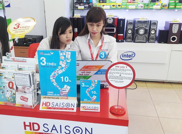 HD SAISON tăng vốn điều lệ