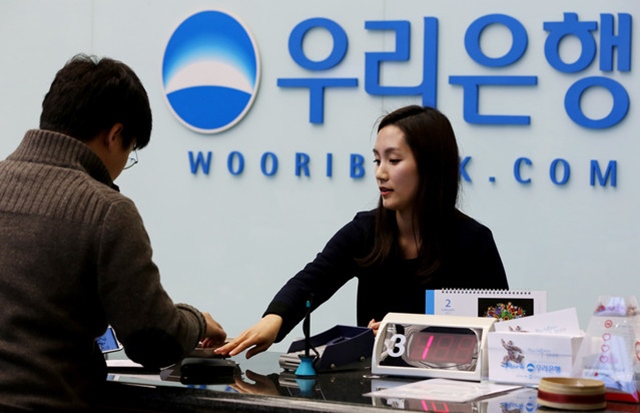 Woori Bank