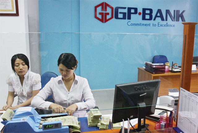 TCTD yếu kém GPBank