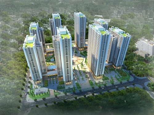 Dự án An Bình City của chủ đầu tư Geleximco