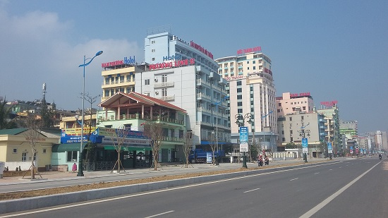 Cận cảnh cơn lốc xây dựng khách sạn tại Sầm Sơn ảnh 2