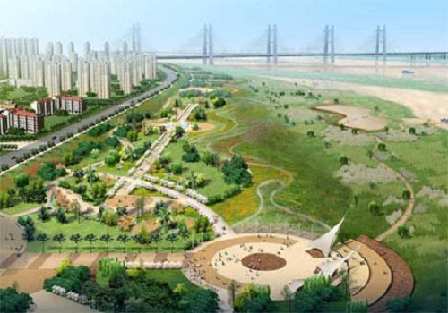Geleximco sẽ cùng đối tác Trung Quốc quy hoạch đô thị hai bên sông Hồng ảnh 1