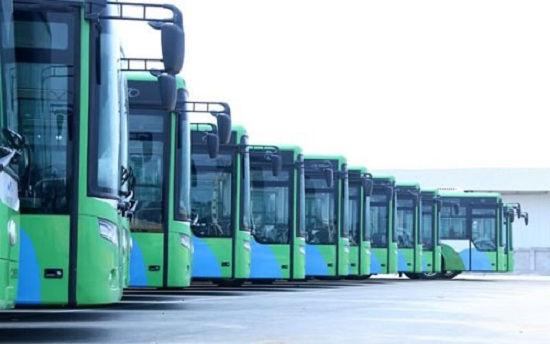 Chủ đầu tư: Xe buýt nhanh BRT giá 5 tỷ đồng vì có thiết kế đặc biệt ảnh 1