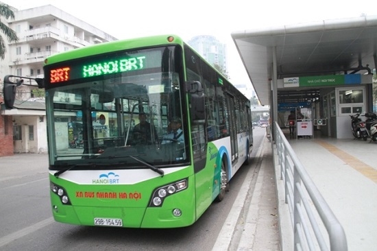 Chủ đầu tư: Xe buýt nhanh BRT giá 5 tỷ đồng vì có thiết kế đặc biệt ảnh 2