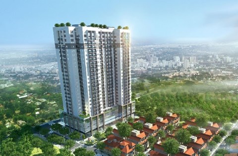 Ai đã thâu tóm dự án Thanh Xuân Complex ảnh 2