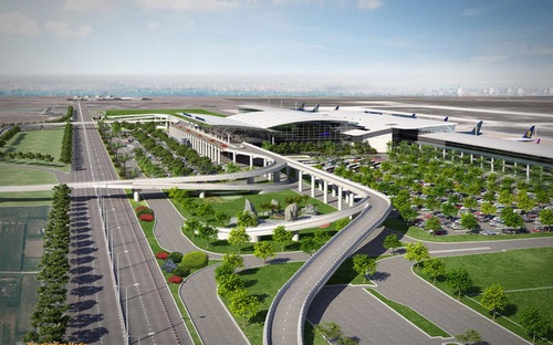 Quốc hội thông qua Nghị quyết tách dự án sân bay Long Thành ảnh 1