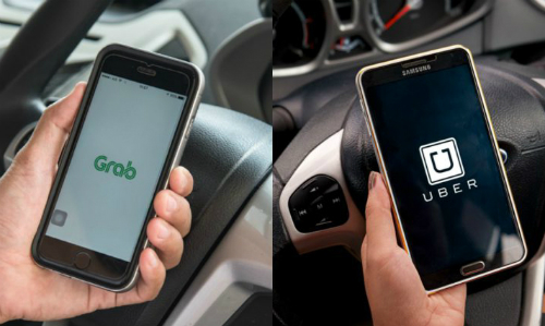 TS Nguyễn Đức Thành phản pháo ĐBQH Dương Trung Quốc về Uber, Grab ảnh 1