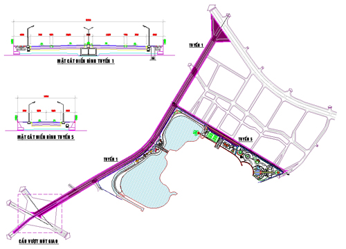 Dự án BT 3,6km đường đổi 90ha đất của Bitexco đã sai phạm như thế nào? ảnh 1