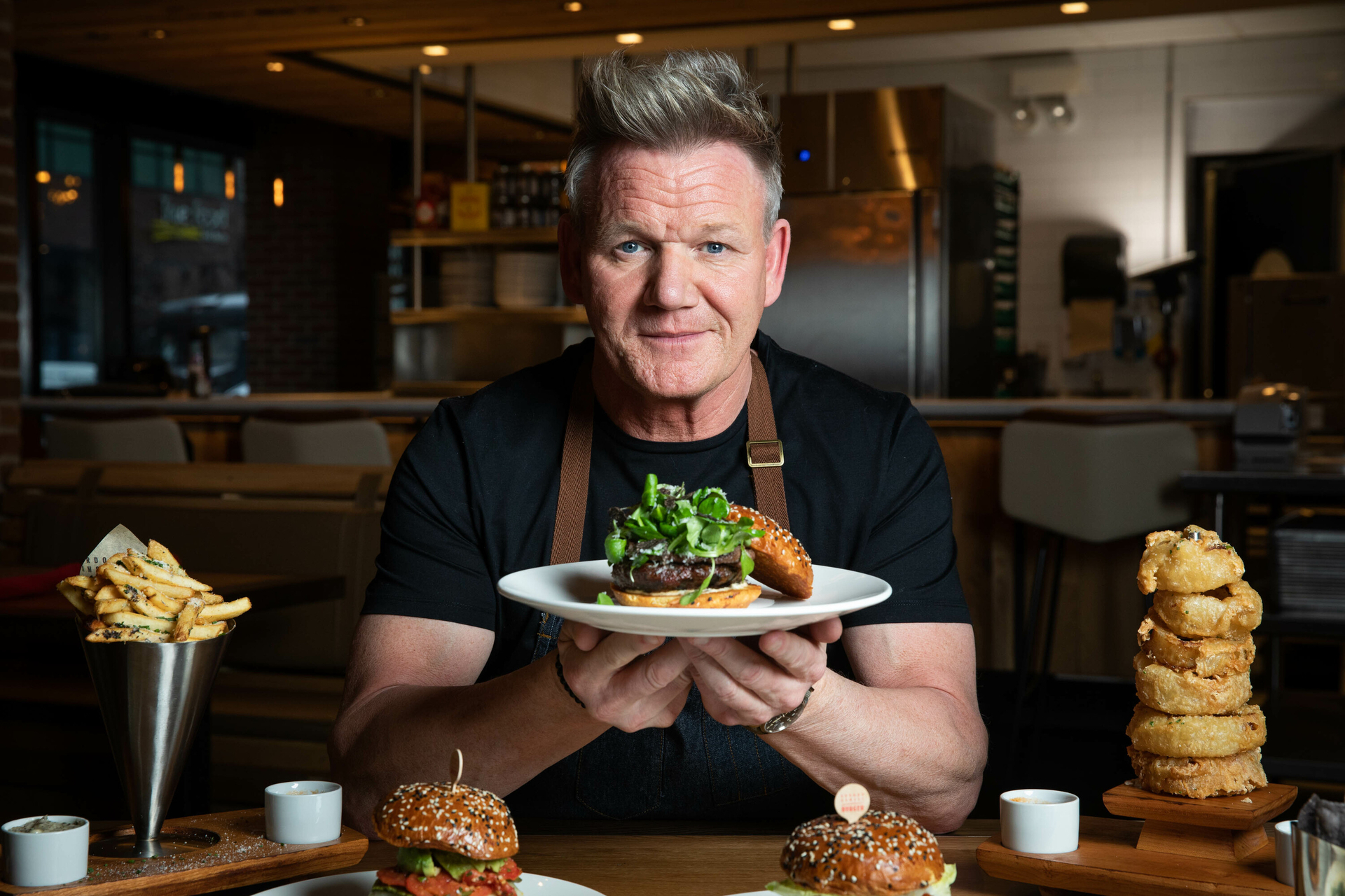 Gordon Ramsay Announces He Will Remove All Tyson Chicken from His ...