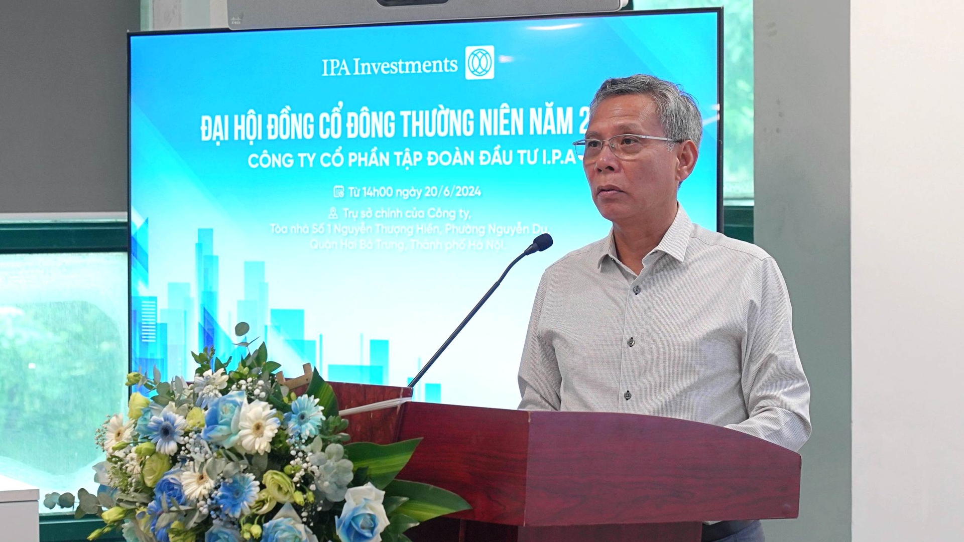 IPA: Dư nợ trái phiếu hơn 3.300 tỷ, hệ số thanh toán 0,42 lần 