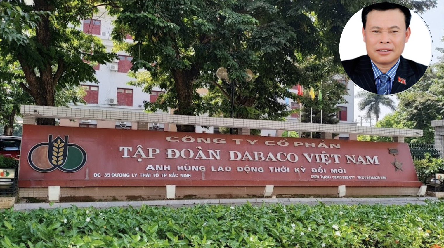 Lãi đậm 70 tỷ nhưng DABACO 'quên' nộp 22 triệu tiền thuế