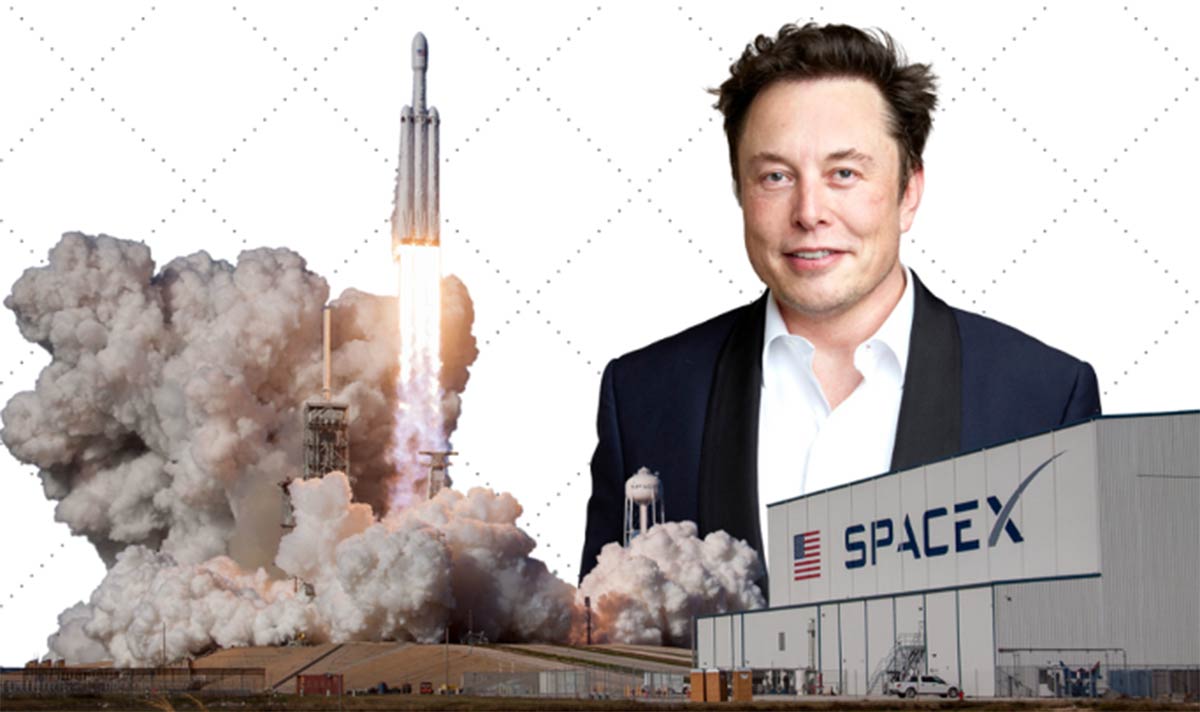 SpaceX của tỷ phú Elon Musk cam kết đầu tư 1,5 tỷ USD vào Việt Nam
