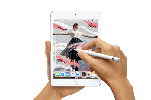 iPad Mini 5.    