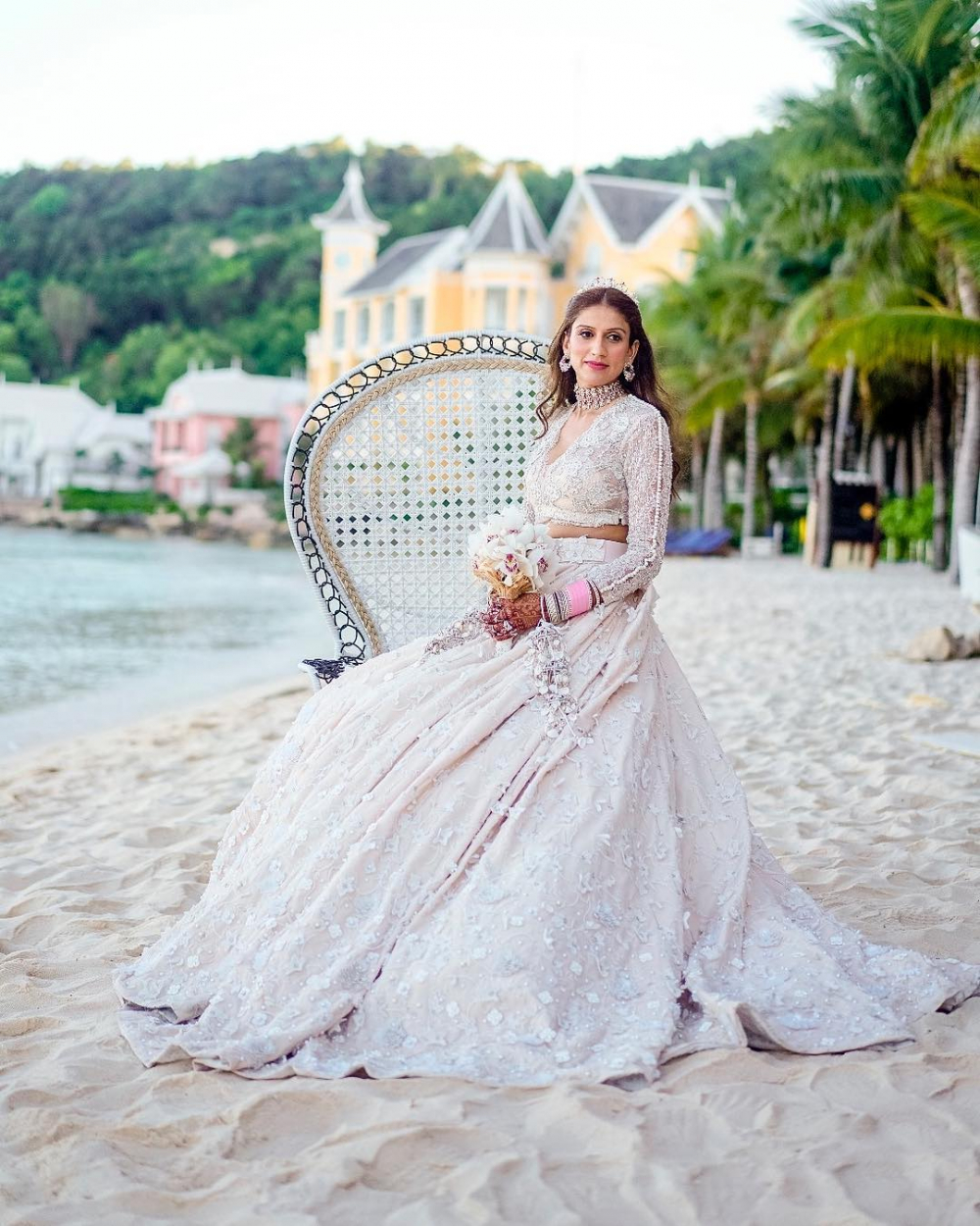 JW Marriott Phu Quoc Emerald Bay trở thành điểm đến của các đám cưới triệu đô