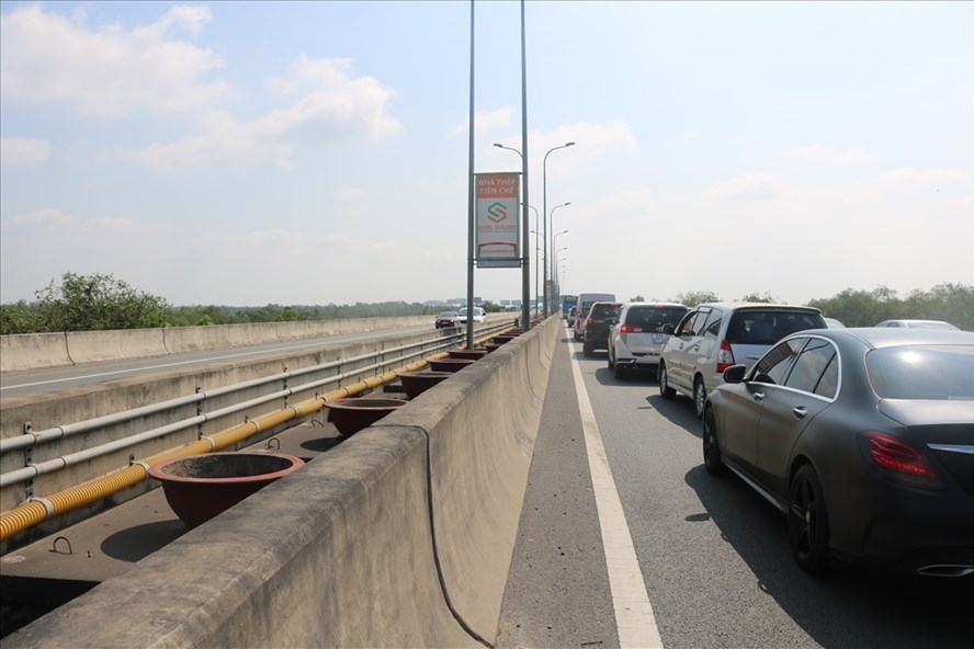 Cao tốc TPHCM - Dầu Giây từng bị dư luận nghi ngờ vì thiếu minh bạch trong số tiền thu phí.  