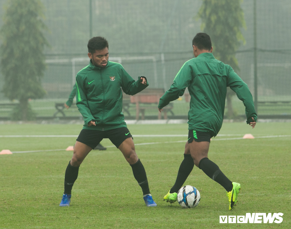 Nền tảng thể lực và lối chơi cực rắn của U23 Indonesia sẽ là thách thức với bất cứ đối thủ nào. (Ảnh: Hồng Nam)    