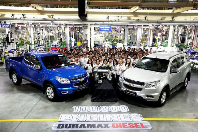 Thái Lan và Indonesia vẫn là những thị trường chính nhập khẩu ôtô vào Việt Nam.    